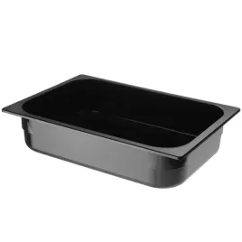 kuweta-do-lodow-poliweglanu-5l-czarna-pojemnik-hendi-gastronomiczna