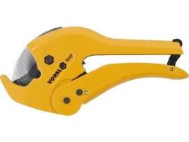 obcinak-nozyce-do-rur-pvc-do-42-mm-vorel-precyzyjne-do-plastiku-pcv