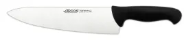noz-szefa-kuchni-szeroki-arcos-2900-profesjonalny-stalowy-czarny-386mm