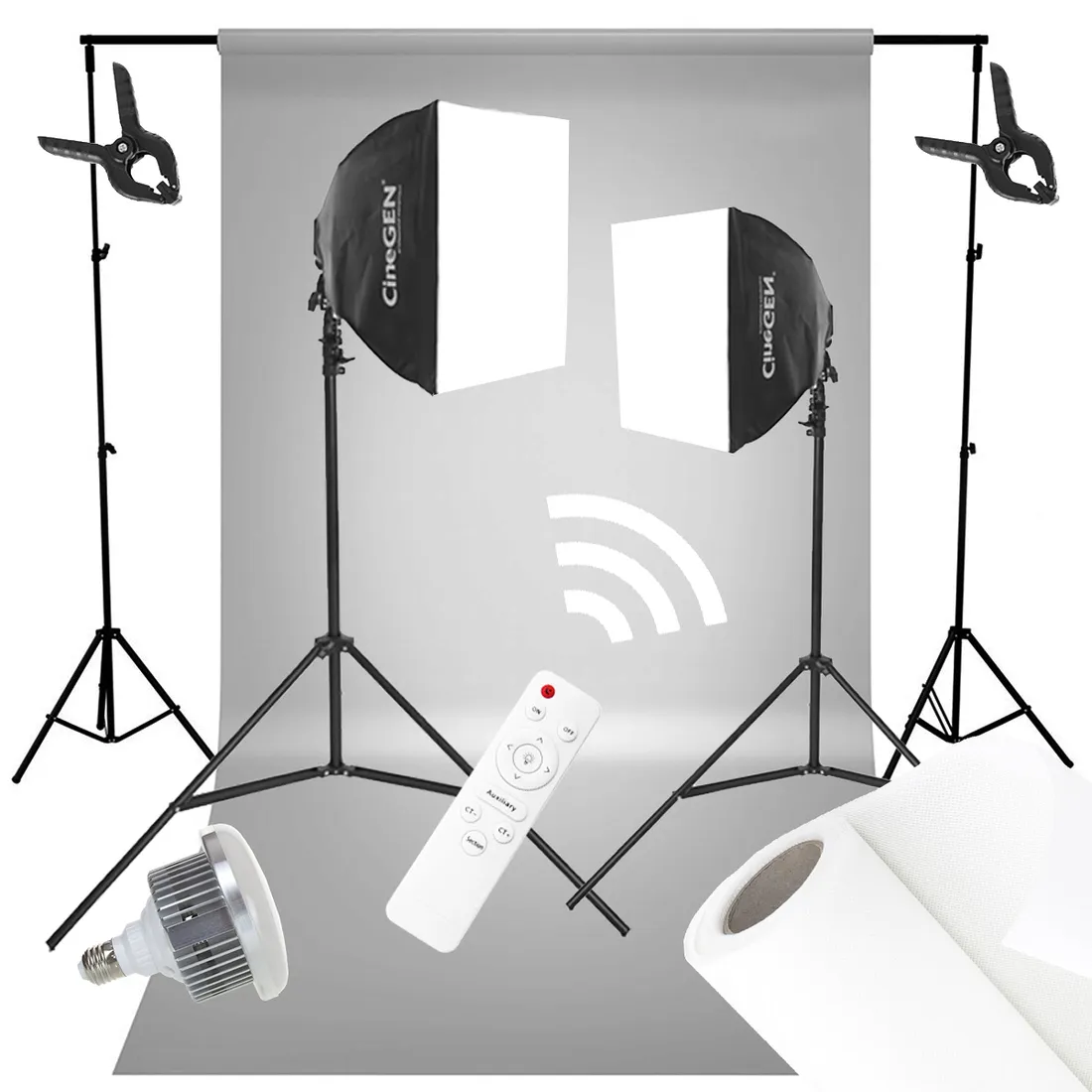 zestaw-z-tlem-baselstudio-2x-40x40cm-50w-led-stan-nowy