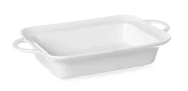 polmisek-prostokatny-hendi-025l-do-przystawek-porcelanowy-bialy