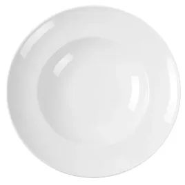 talerz-do-makaronu-hendi-optima-26-cm-gleboki-porcelanowy-restauracja