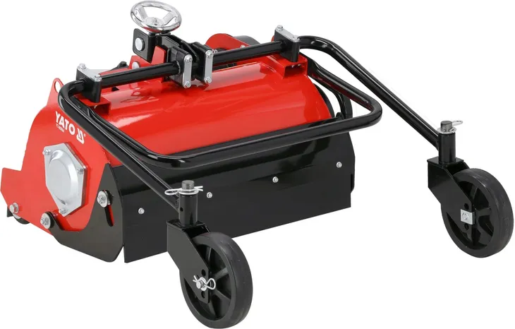 KOSIARKA BIJAKOWA Yato do Ciągnika Jednoosiowego Szerokość Robocza 60 cm