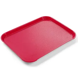 taca-gastronomiczna-polipropylen-hendi-czerwona-fast-food-265x345mm