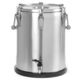 termos-obiadowy-gastronomiczny-hendi-25l-srebrny-do-zupy-potraw