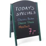 tablica-wolnostojaca-menu-restauracyjna-hendi-czarna