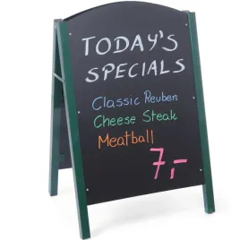 tablica-wolnostojaca-menu-restauracyjna-hendi-czarna