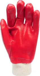 rekawice-gumowane-ochronne-wodoodporne-vorel-czerwone-rozmiar-105