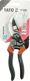 sekator-ogrodowy-reczny-yato-8-1-2-210mm-ptfe-do-galezi-krzewow