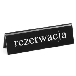 tabliczka-informacyjna-rezerwacja-stolika-hendi-hotel-restauracja