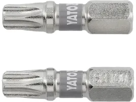 bity-1-4-x25mm-t30-yato-2szt-niklowane-wkretak-bit-torx