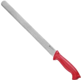 noz-do-kebaba-szynki-ze-szlifem-kulowym-490mm-hendi-czerwony-gastronomiczny