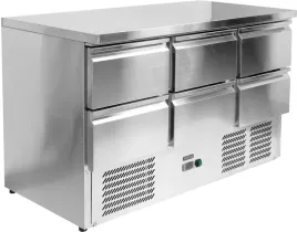 stol-chlodniczy-368l-do-pizzy-salatek-6-szuflad-gastronomiczny-yato