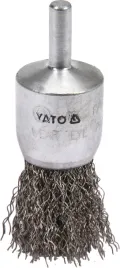 szczotka-druciana-czolowa-z-trzpieniem-25mm-inox-do-metalu-yato-rdzy