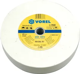 tarcza-do-szlifierki-stolowej-200x20x40mm-vorel-sciernica