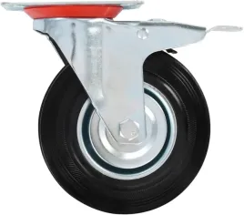 kolko-obrotowe-skretne-hamulec-125mm-guma-czarna-vorel-do-wozka