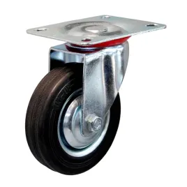 kolko-obrotowe-skretne-100mm-guma-czarna-vorel-transportowe-do-wozka