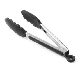 szczypce-uniwersalne-silikonowane-hendi-czarne-do-grilla-27cm