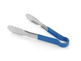 szczypce-do-serwowania-hendi-haccp-nierdzewne-kuchenne-niebieskie-250mm