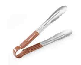 szczypce-do-serwowania-hendi-brazowe-25cm-haccp-profesjonalne-stal