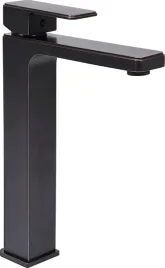 bateria-umywalkowa-retro-wysoka-black-3-stojaca-fala