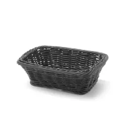koszyk-prostokatny-na-pieczywo-owoce-190x130x60mm-czarny-hendi