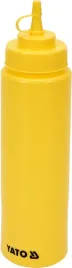 dozownik-dyspenser-do-sosow-musztardy-700ml-zolty-yato-gastronomia