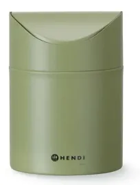 smietniczka-stolowa-hendi-1-2l-zielona-kosz-na-odpadki-restauracja