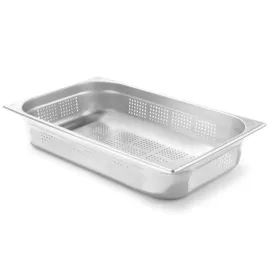 pojemnik-gn-1-1-perforowany-hendi-kitchen-line-14l-gleboki-gastronomiczny