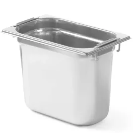 pojemnik-gastronomiczny-gn-1-4-hendi-200-mm-stal-nierdzewna-55l