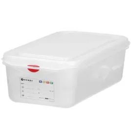 pojemnik-gastronomiczny-gn-1-4-hendi-150mm-polipropylen-43l-do-zywnosci
