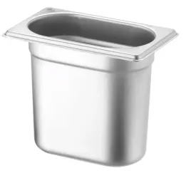 pojemnik-gastronomiczny-gn-1-9-hendi-1-3l-stal-nierdzewna-do-zywnosci