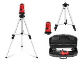 laser-liniowy-na-statywie-krzyzowy-budowlany-poziomica-laserowa-10m-walizka