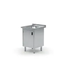 stol-ze-zlewem-szafka-z-drzwiami-50x70-gastronomiczny-hendi-stalowy