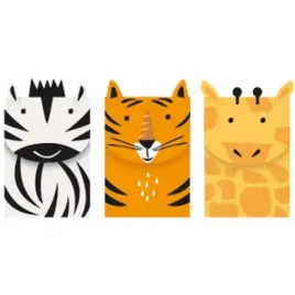 torebki-papierowe-zwierzeta-safari-unique-3-szt