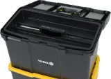 wozek-narzedziowy-vorel-2-segmentowy-mobilny-wyjmowana-tacka-czarny-szerokosc-produktu-26-cm