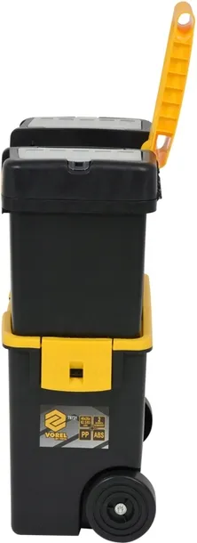 wozek-narzedziowy-vorel-2-segmentowy-mobilny-wyjmowana-tacka-czarny-stan-nowy-wysokosc-produktu-83-cm