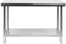 stol-skladany-z-polka-centralny-140x70x85-gastronomiczny-ze-stali-yato