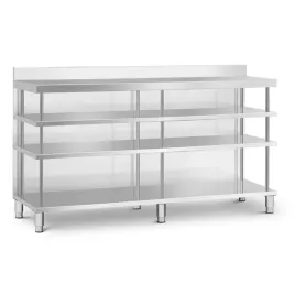 stol-roboczy-barowy-200x60-stal-nierdzewna-4-polki-rant-horeca