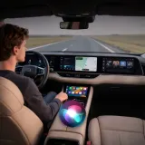 adapter-bezprzewodowy-carplay-android-5ghz-auto-2w1-wifi-iphone-android-stan-opakowania-oryginalne