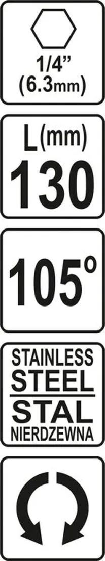 adapter-katowy-130mm-1-4-sthor