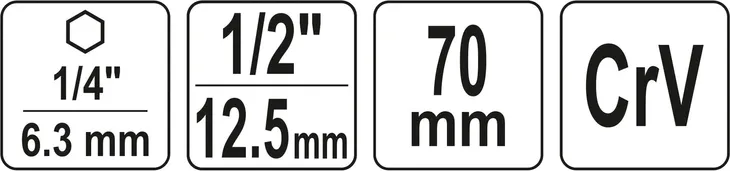adapter-do-nasadek-yato-1-2-cala-70-mm-stal-crv-powierzchnia-niklowana-marka-yato