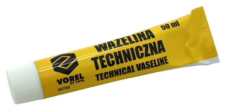wazelina-techniczna-vorel-50-ml-w-tubce-do-smarowania-konserwacji-gumy-waga-5-kg
