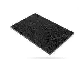mata-barmanska-ociekacz-antyposlizgowa-czarna-barup-45x30-cm