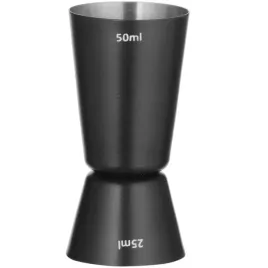 jigger-miarka-barmanska-dwustronna-25-50-ml-czarna-barup-profesjonalna