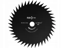 tarcza-do-kosy-zeby-ukosne-250-25-4mm-flo-ostrze-tnace-wytrzymala