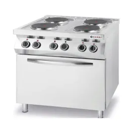 kuchnia-elektryczna-4-plytowa-z-piekarnikiem-gastronomiczna-hendi-mocna