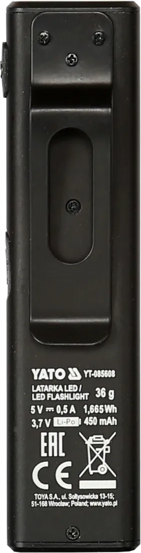 latarka-robocza-mini-slim-500lm-yato