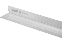 PROFIL WYMIENNY DO LISTWY WIBRACYJNEJ Yato YT-82612 do betonu 2 m