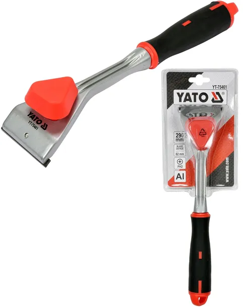cyklina-metalowa-szpachla-yato-62-mm-do-usuwania-farb-lakieru-stalowa-stan-nowy-marka-yato